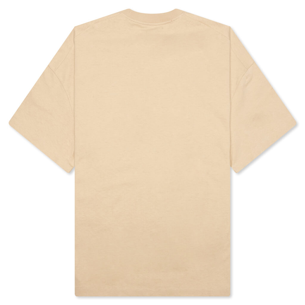 Logo T-Shirt - Dark Sand, , large image number null