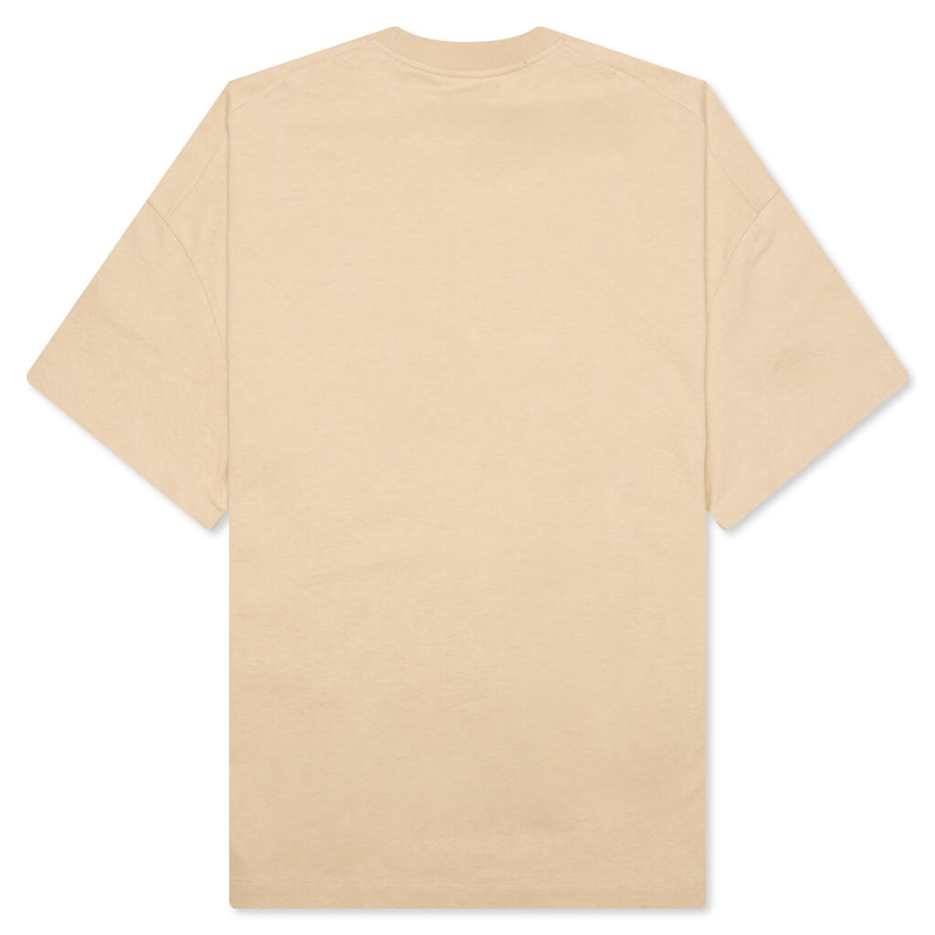 Logo T-Shirt - Dark Sand