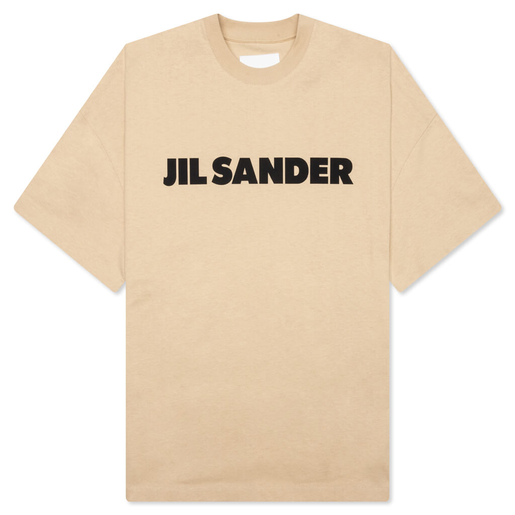 Logo T-Shirt - Dark Sand, , large image number null