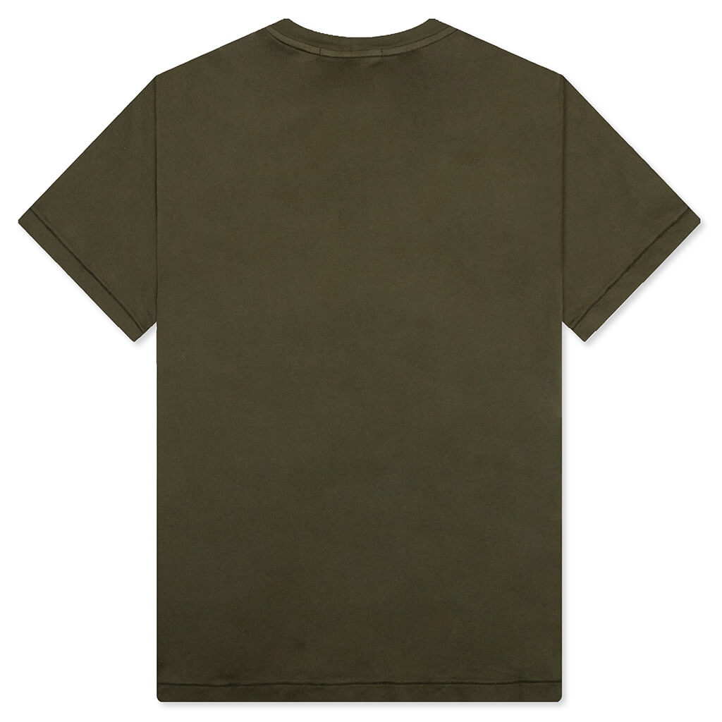 T-Shirt - Olive, , large image number null