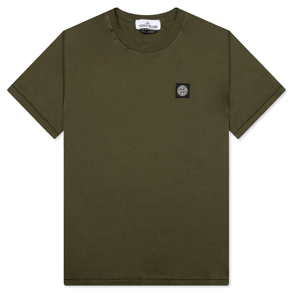 T-Shirt - Olive, , large image number null