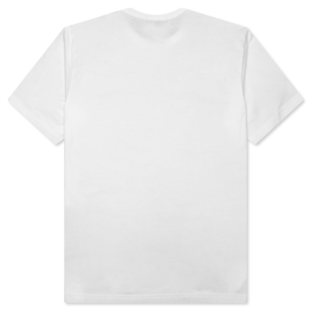 T-Shirt - White, , large image number null