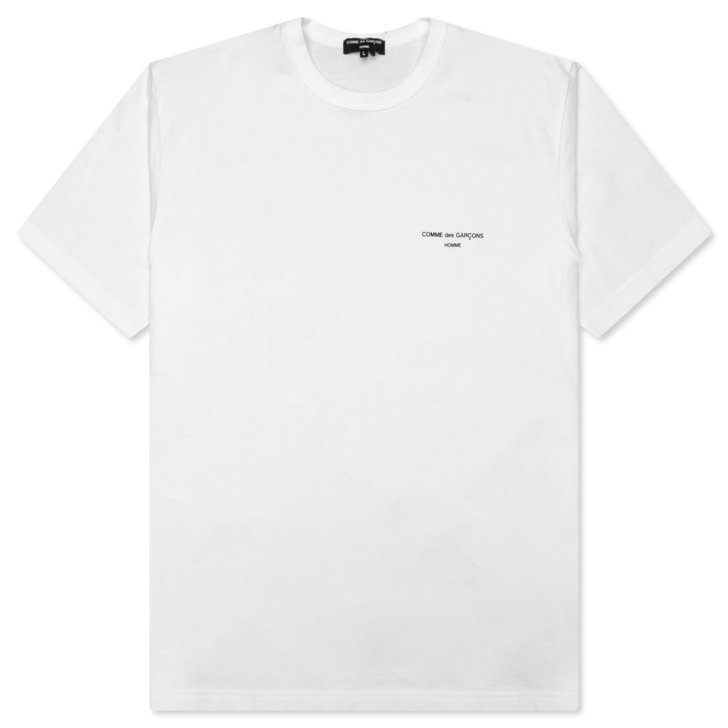 T-Shirt - White