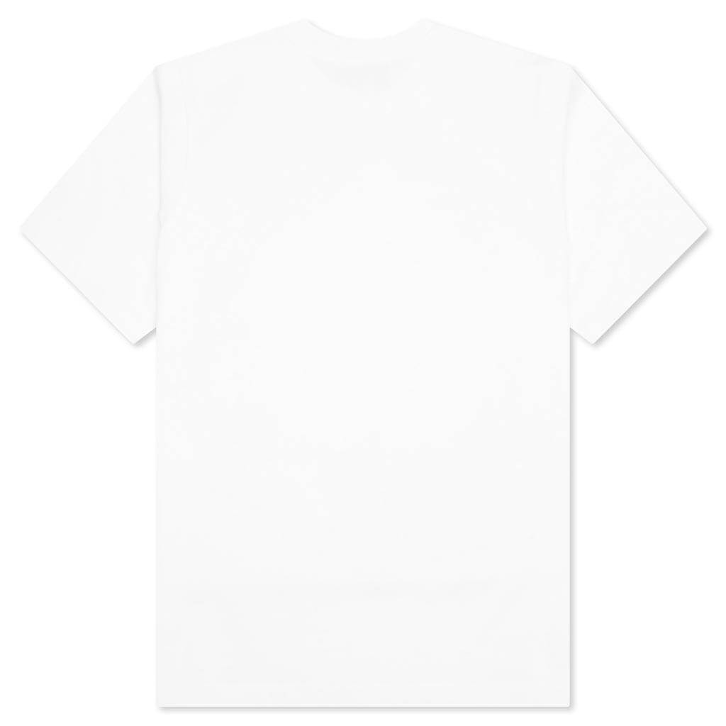 Tennis Club Icon Tee - White, , large image number null