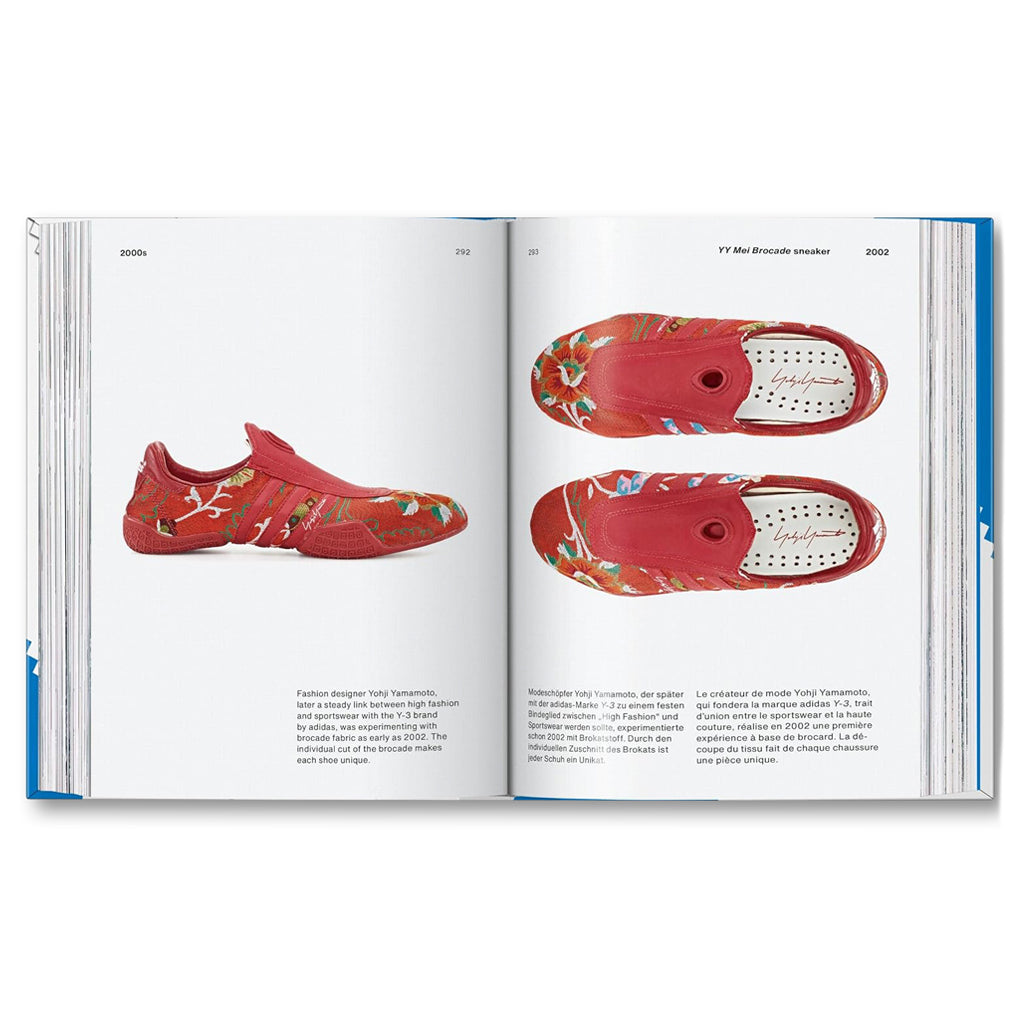 The adidas Archive. The Footwear Collection. 40th Ed., , large image number null