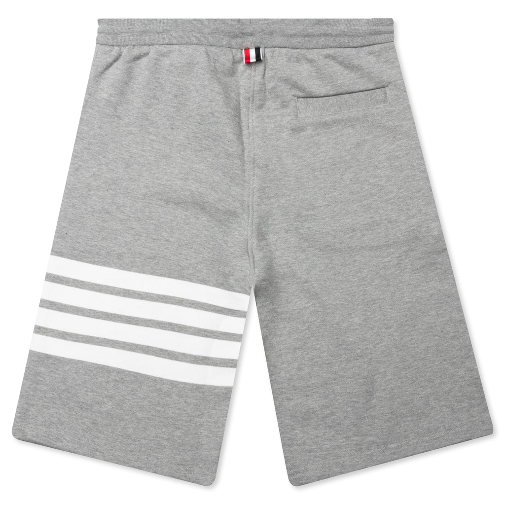 Classic Sweat Shorts - Light Grey