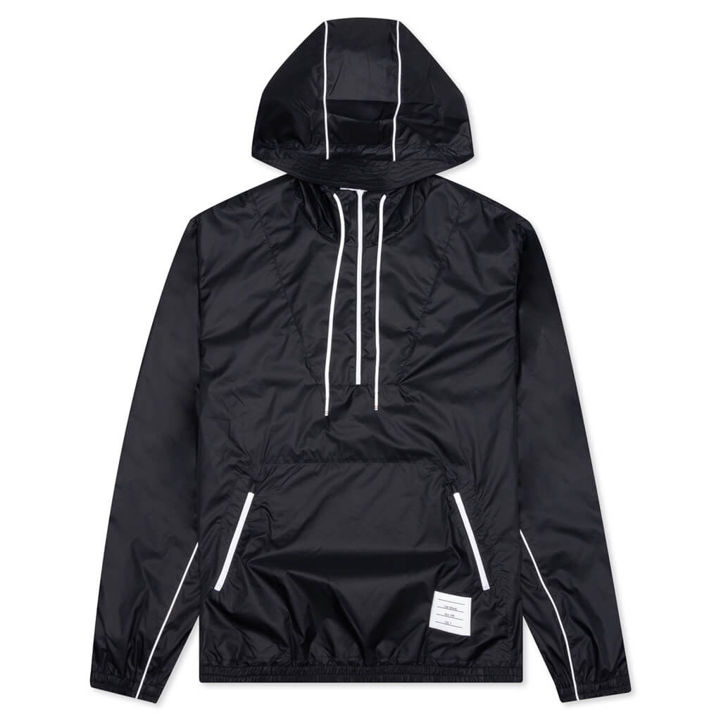 Flyweight Ripstop Half Zip Anorak - Navy