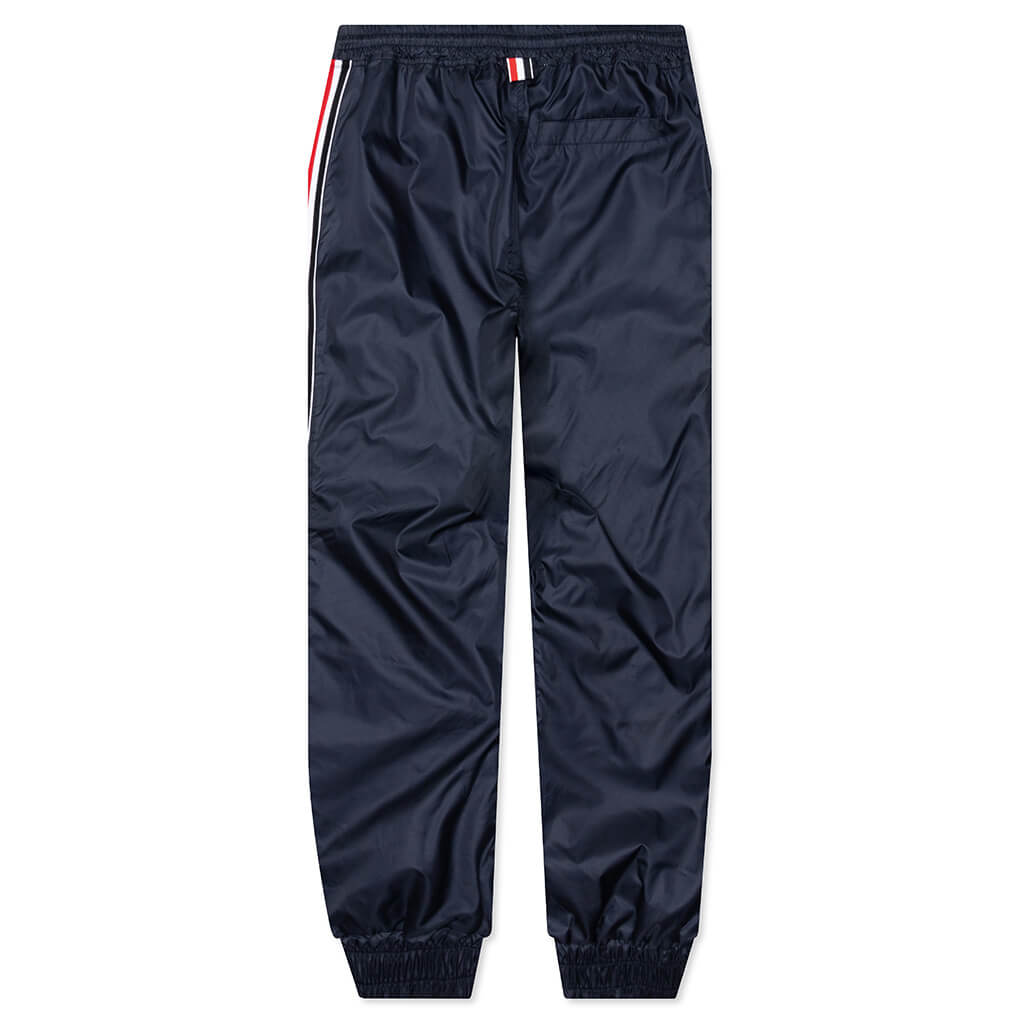 Ripstop RWB Side Stripe Track Pants - Navy