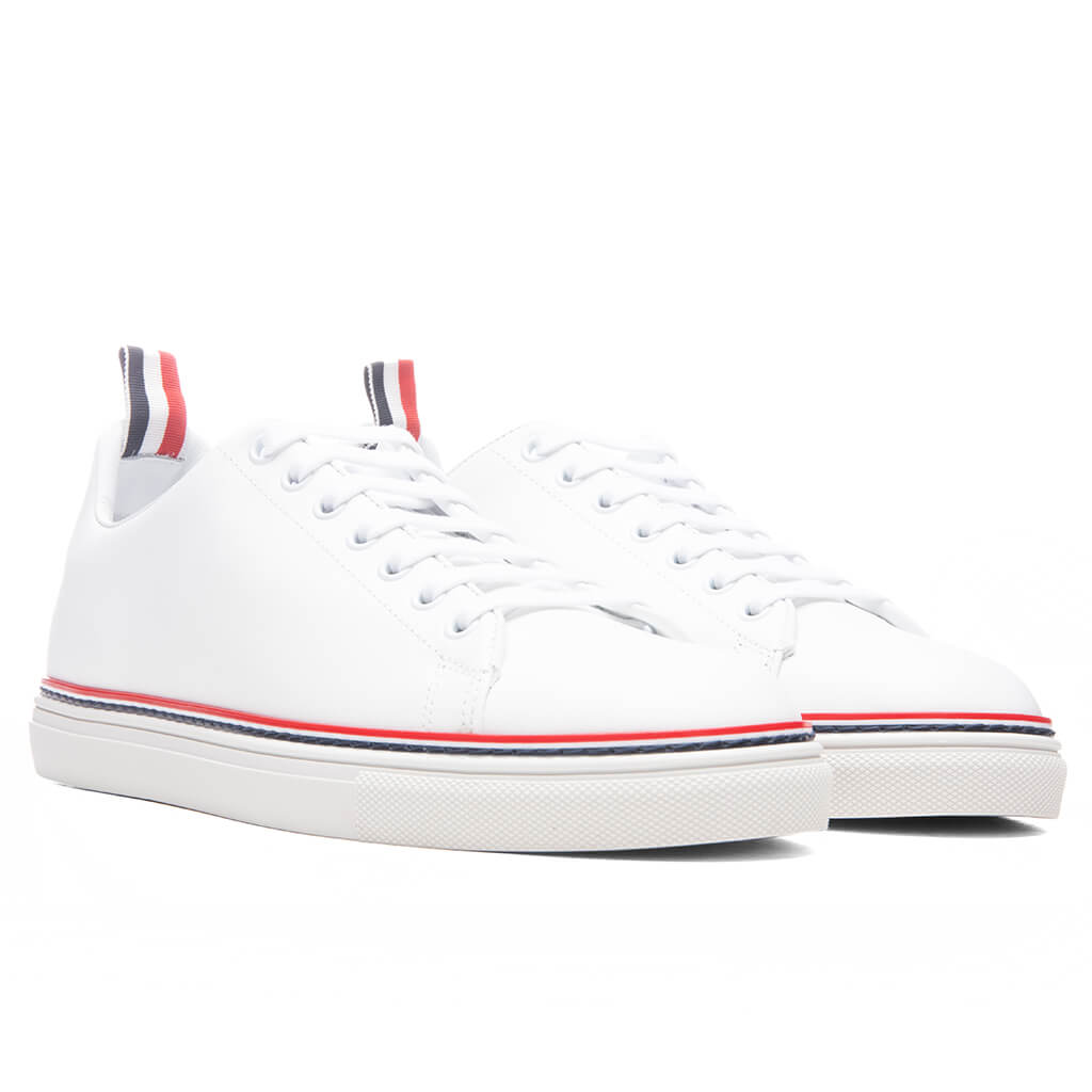 Tennis Shoe - White