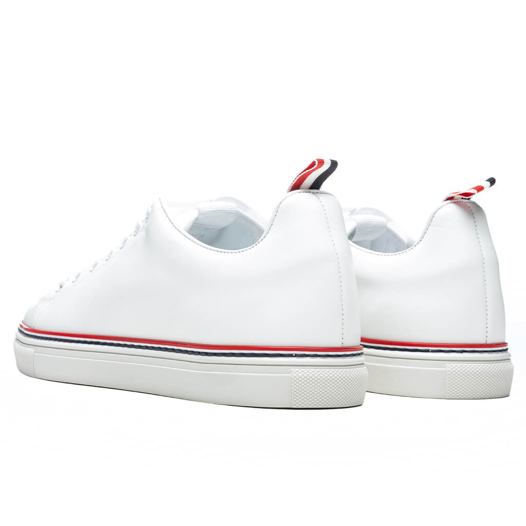 Tennis Shoe - White, , large image number null