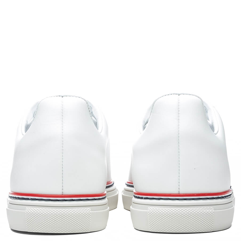 Tennis Shoe - White, , large image number null