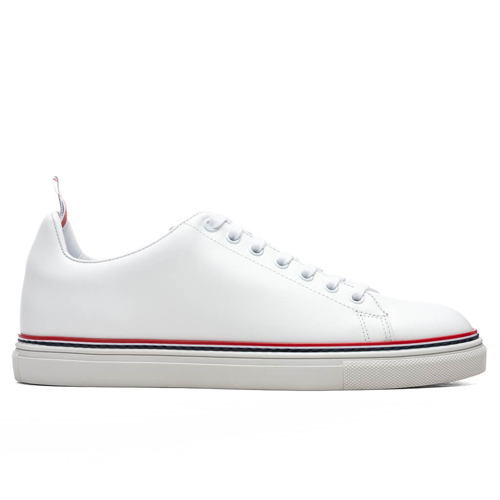 Tennis Shoe - White