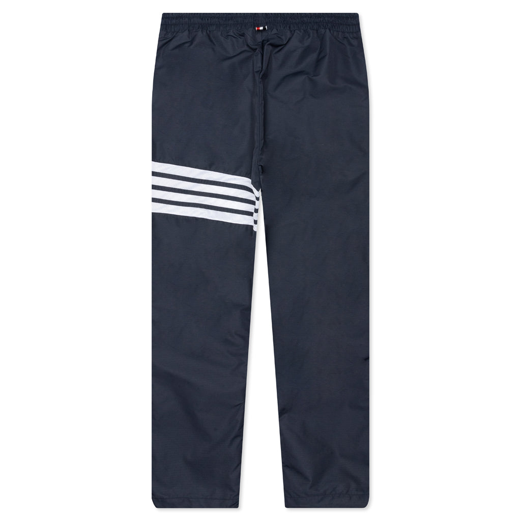 Mesh 4Bar Track Pants - Navy