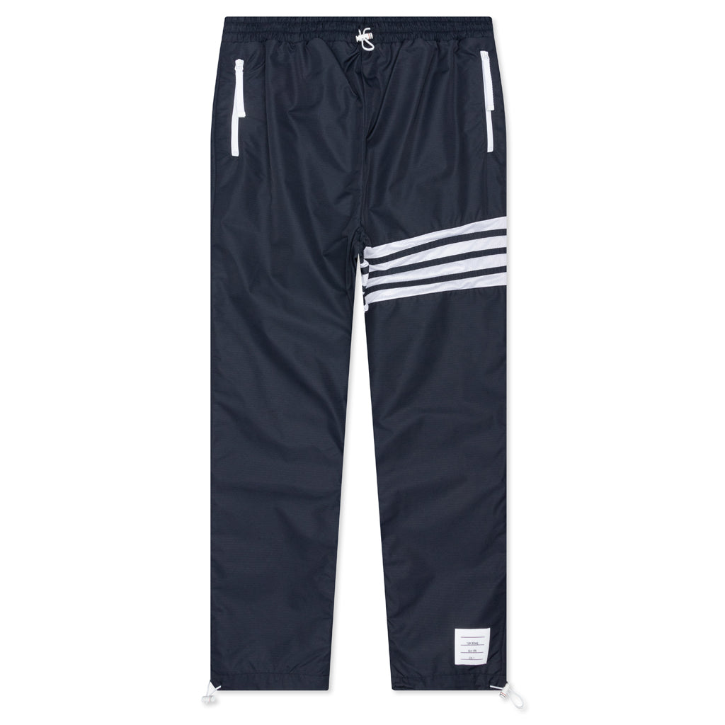 Mesh 4Bar Track Pants - Navy