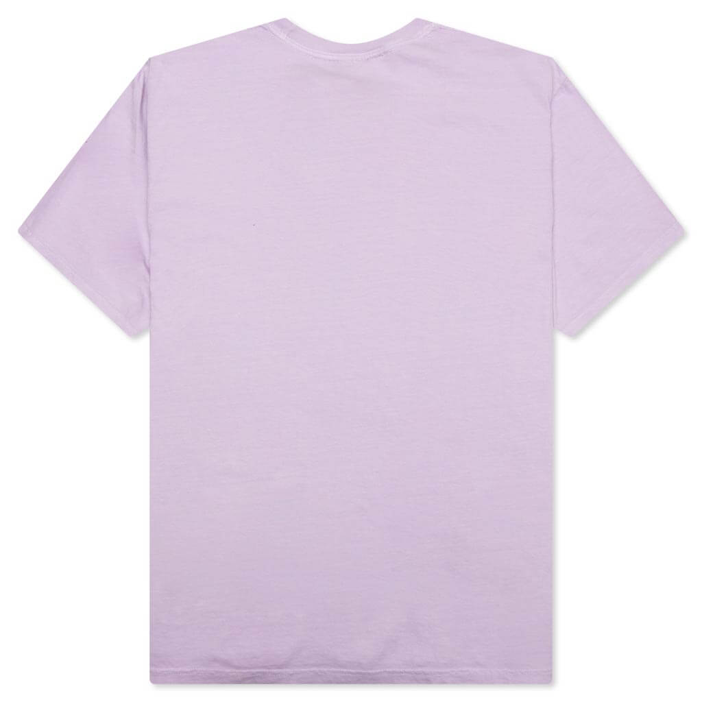 Thoughts In My Head Tee - lilac