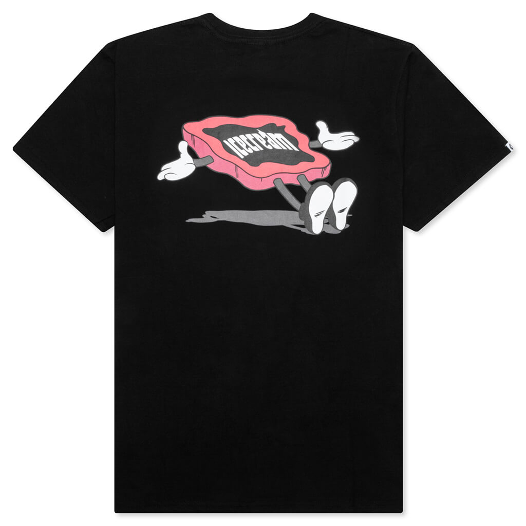 Tipsy S/S Tee - Black, , large image number null