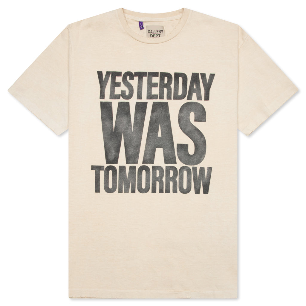 Today Tee - Antique White, , large image number null