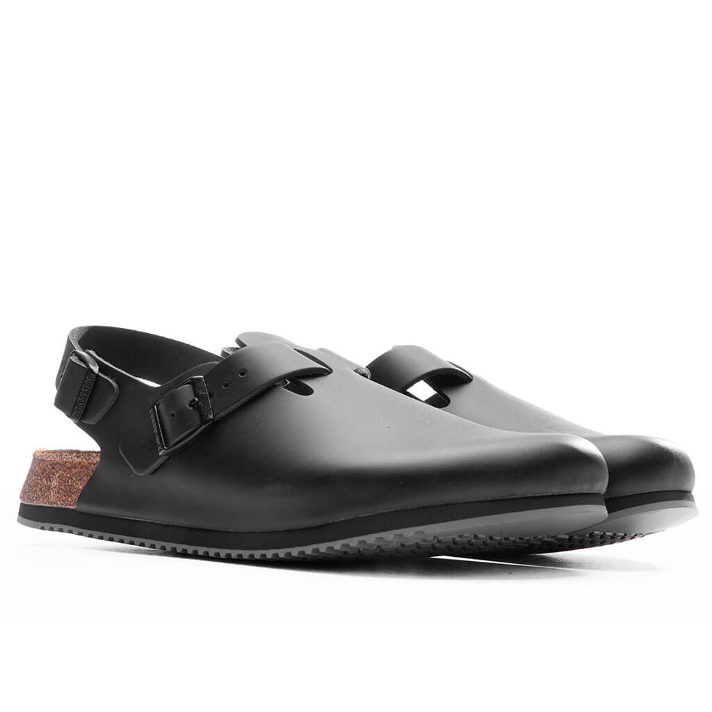 Tokio Super Grip Leather - Black