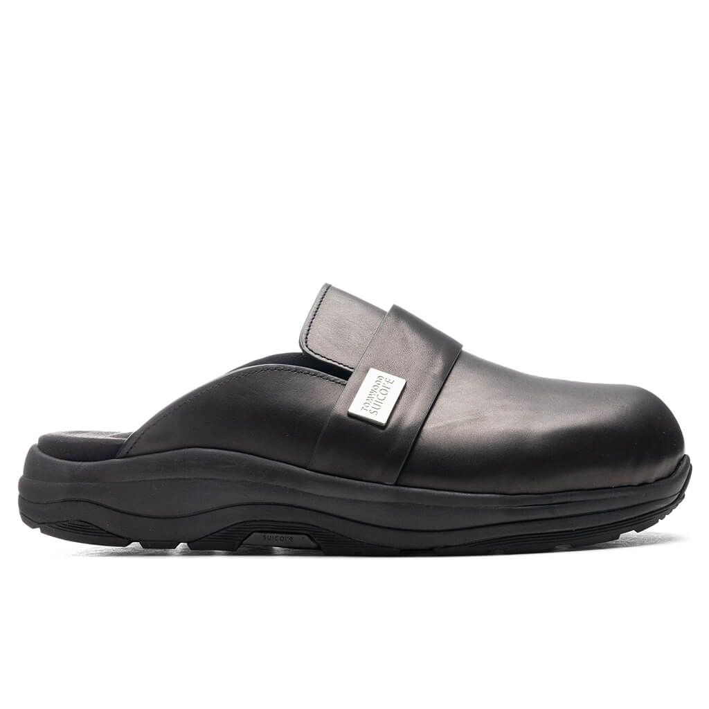 Suicoke x Tom Wood Mako Clog - Black, , large image number null