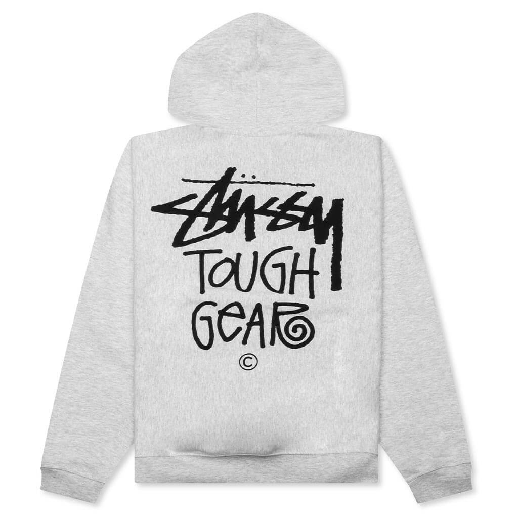 Tough Gear Hood - Ash Heather