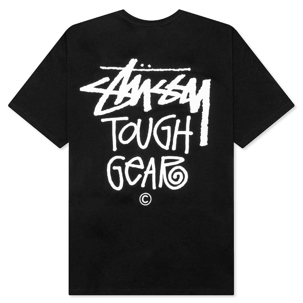 Tough Gear Tee - Black, , large image number null