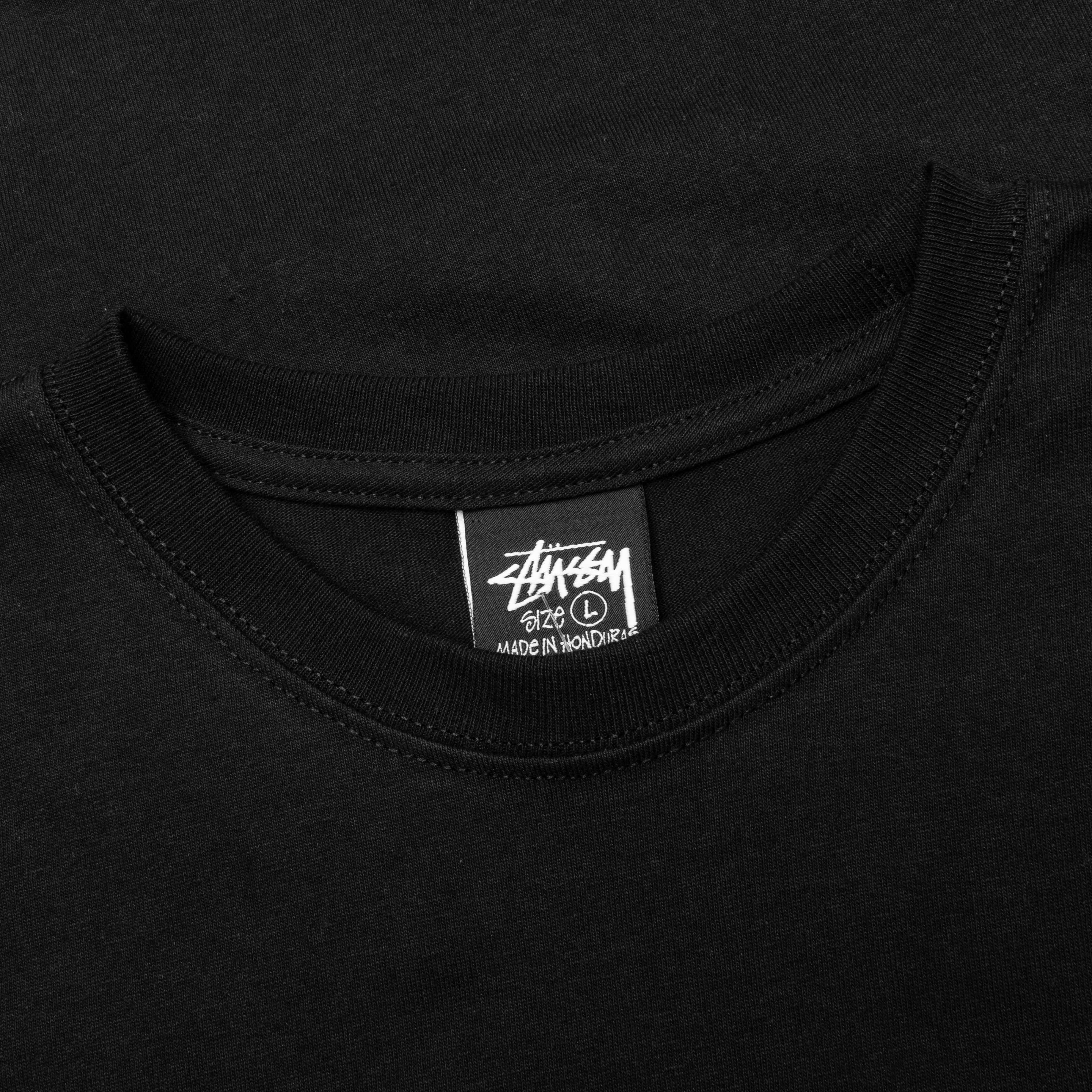 Tough Gear Tee - Black, , large image number null