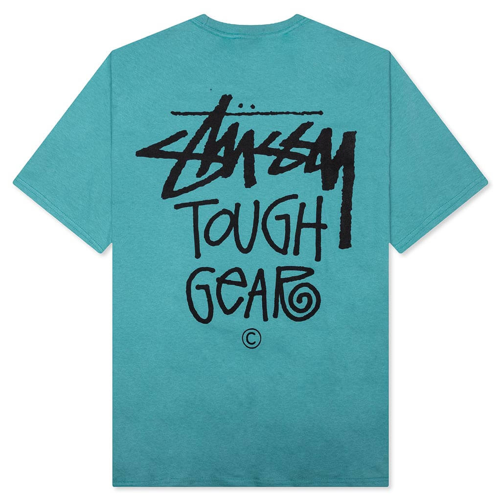 Tough Gear Tee - Ocean