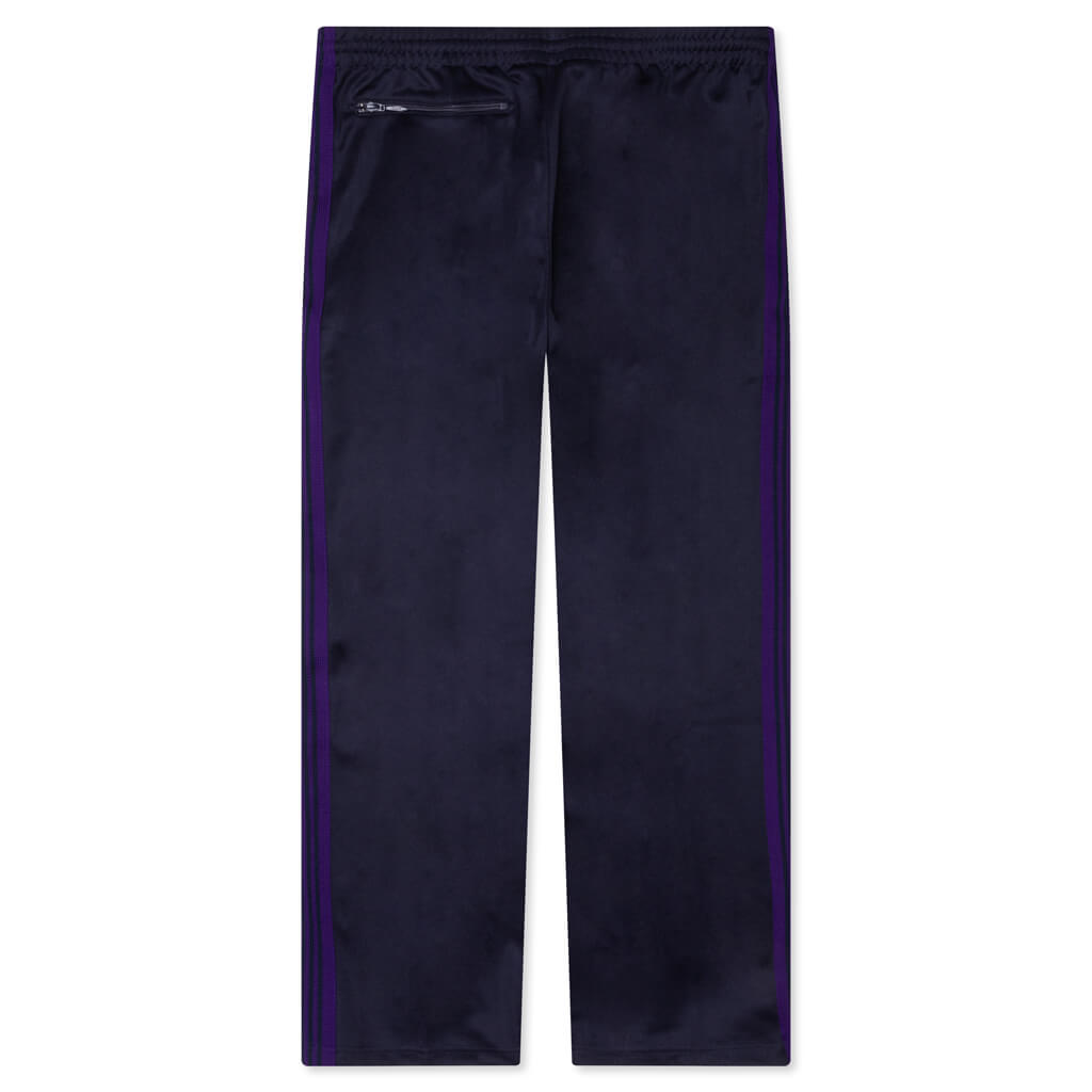 Track Pant Poly Smooth - Navy, , large image number null