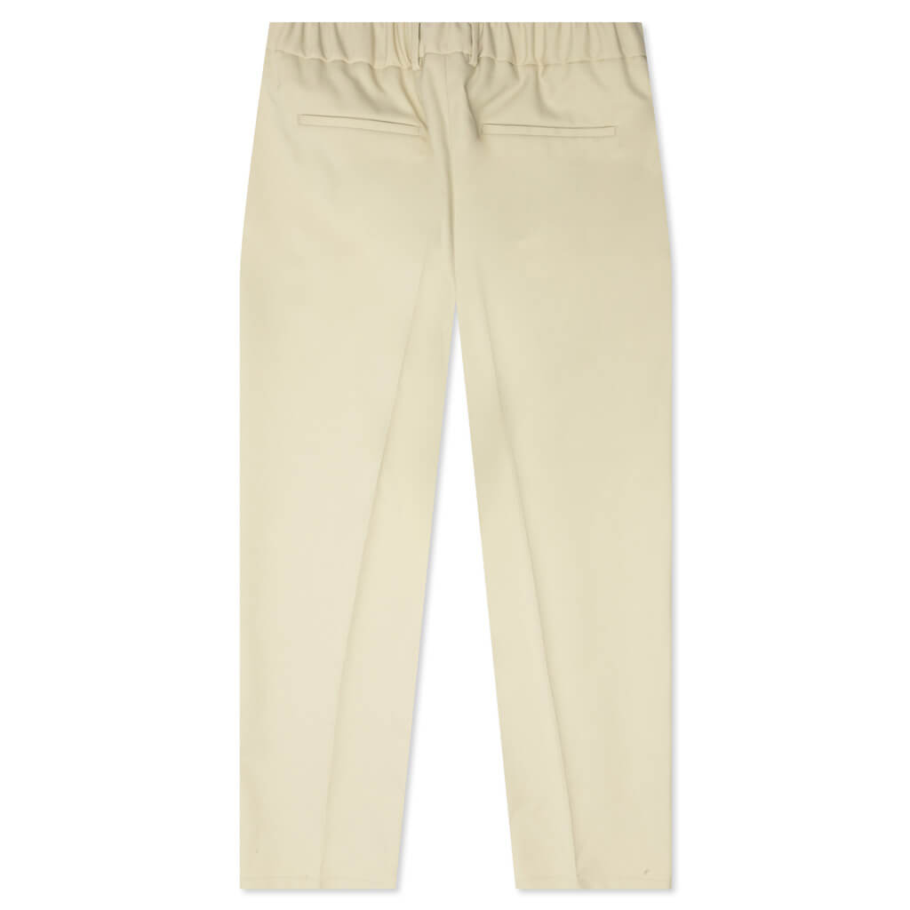 Trouser D 06 AW 19 - Almond