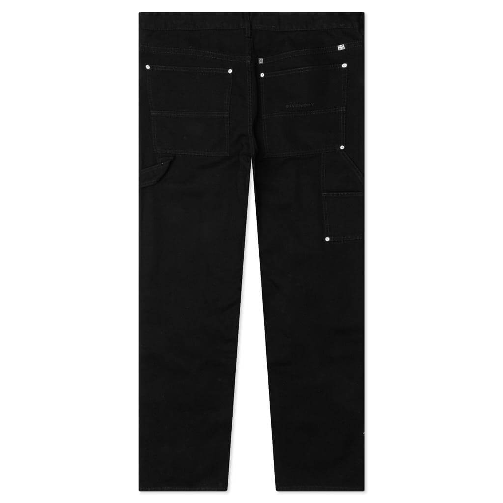 Carpenter Pants - Black