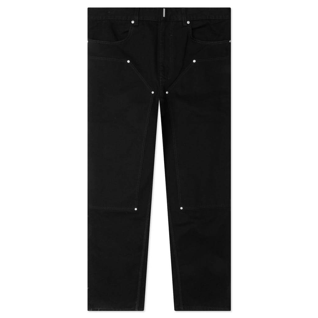 Carpenter Pants - Black