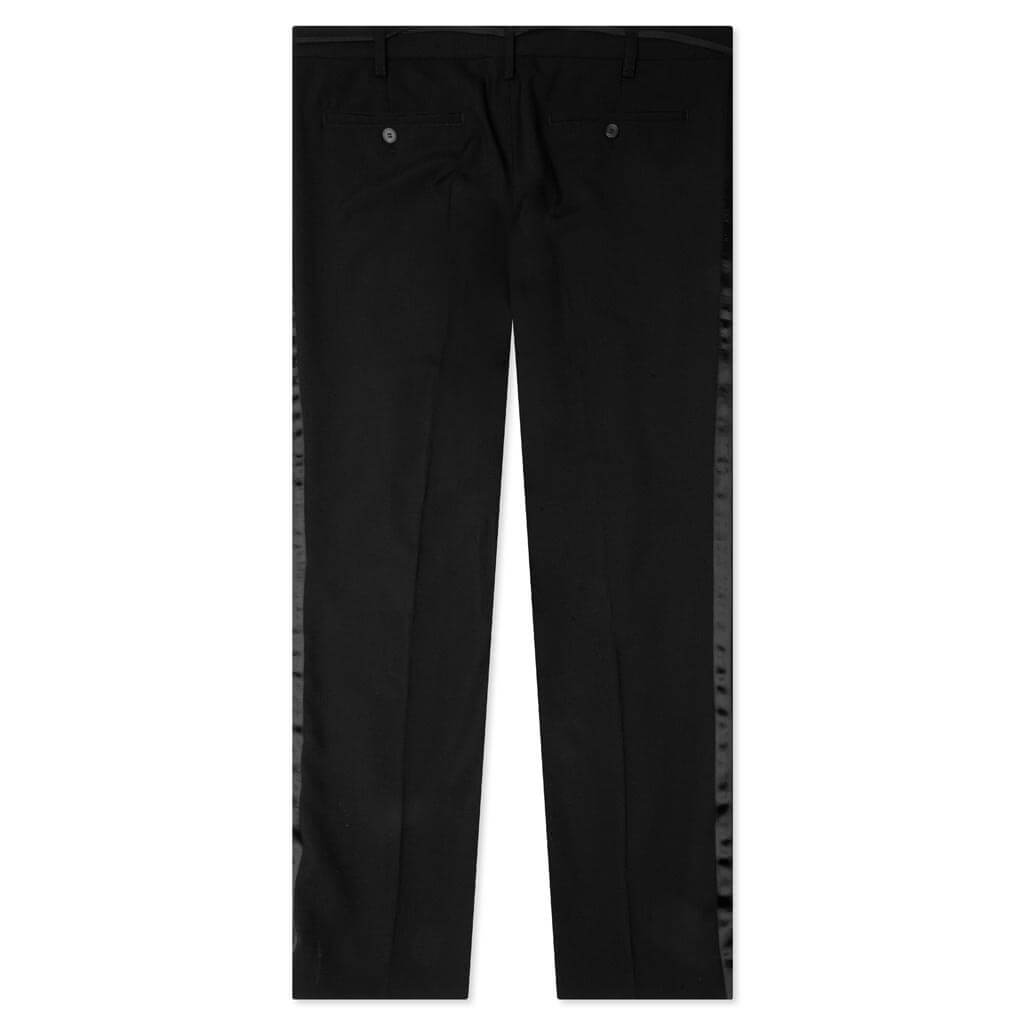 Trousers - Black