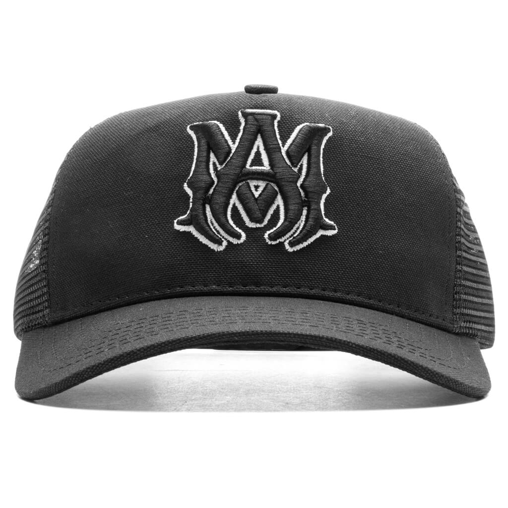 Trucker Hat - Black, , large image number null