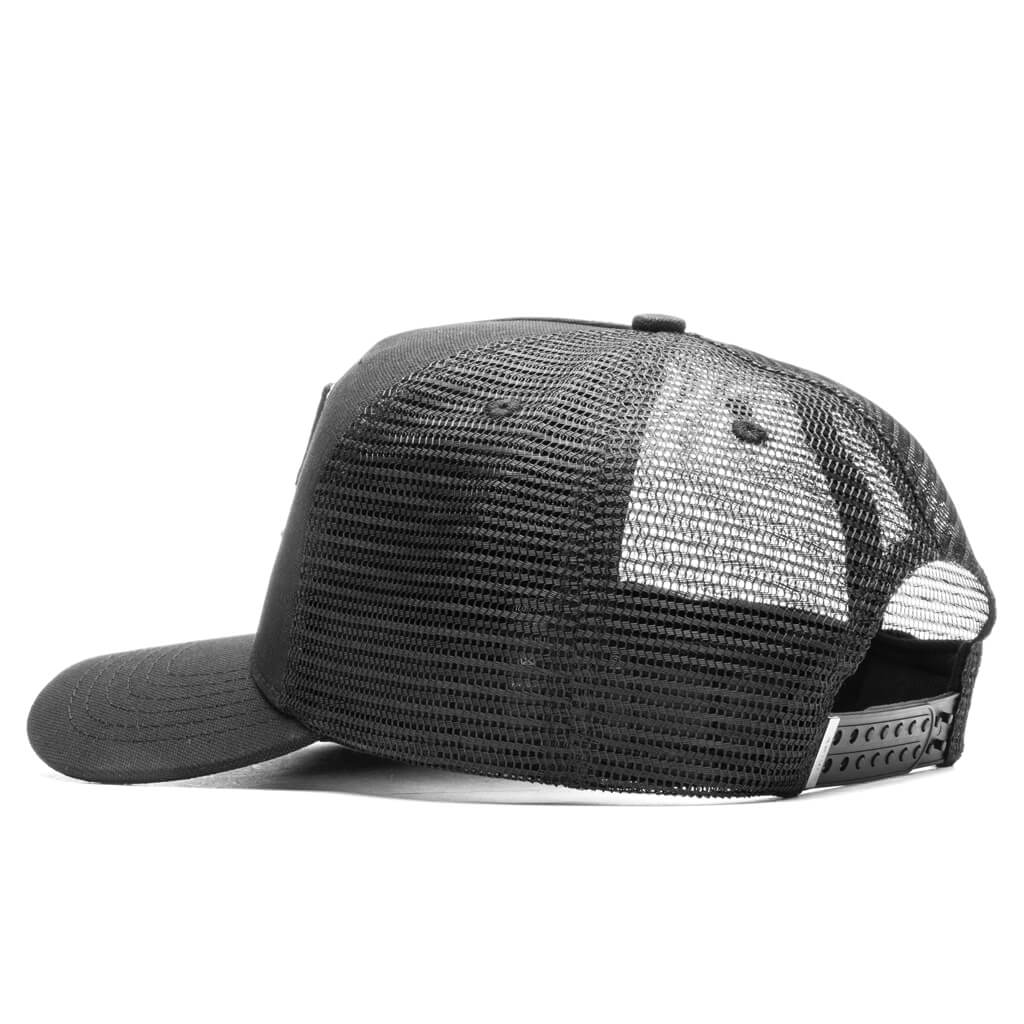 Trucker Hat - Black, , large image number null