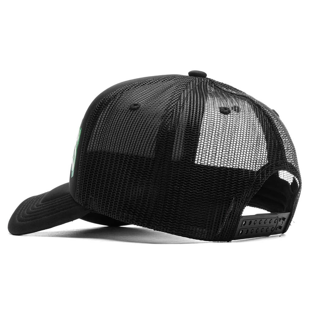 Twitch Trucker Cap - Black, , large image number null