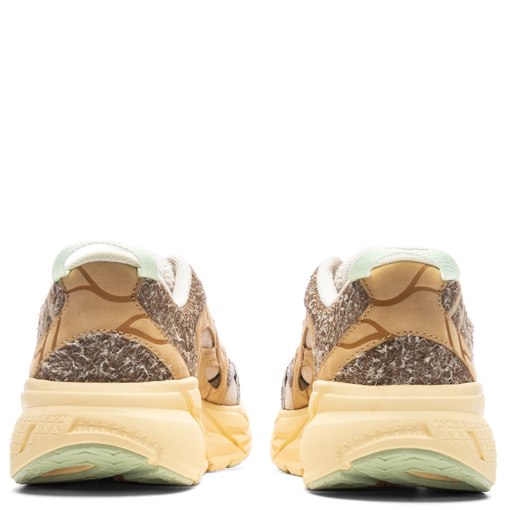 Clifton L Suede TP - Oat Milk/Pollen, , large image number null