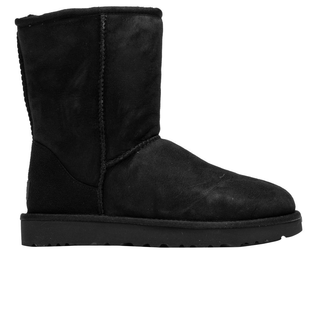 Women's Classic Short II Boot - Black, , large image number null