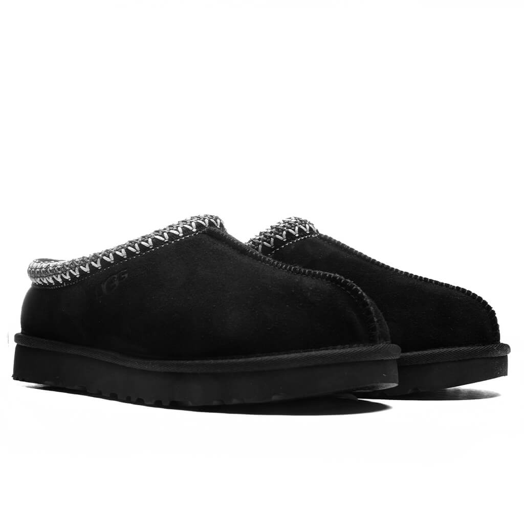 Women's Tasman Slipper - Black