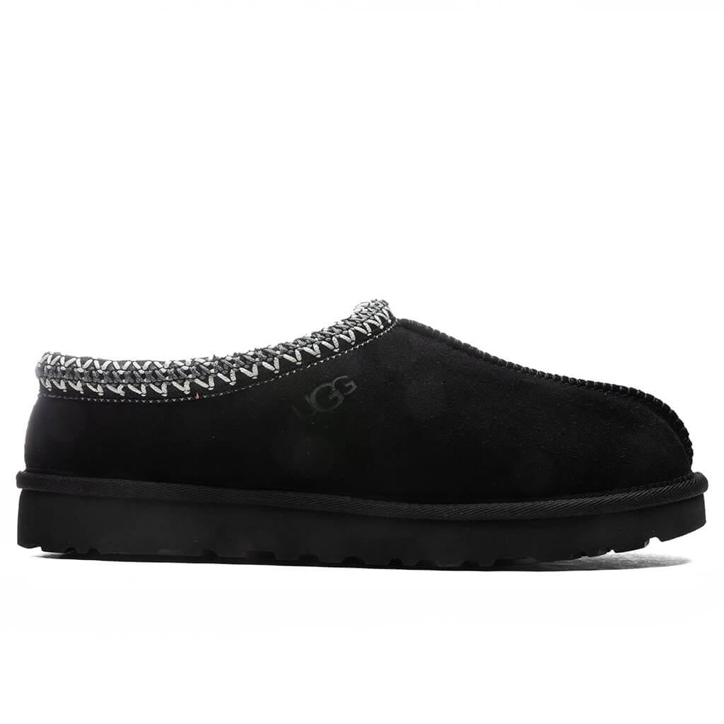 Women's Tasman Slipper - Black