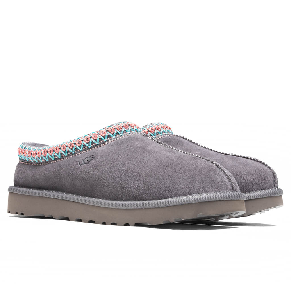 Women's Tasman Slipper - Dark Grey, , large image number null