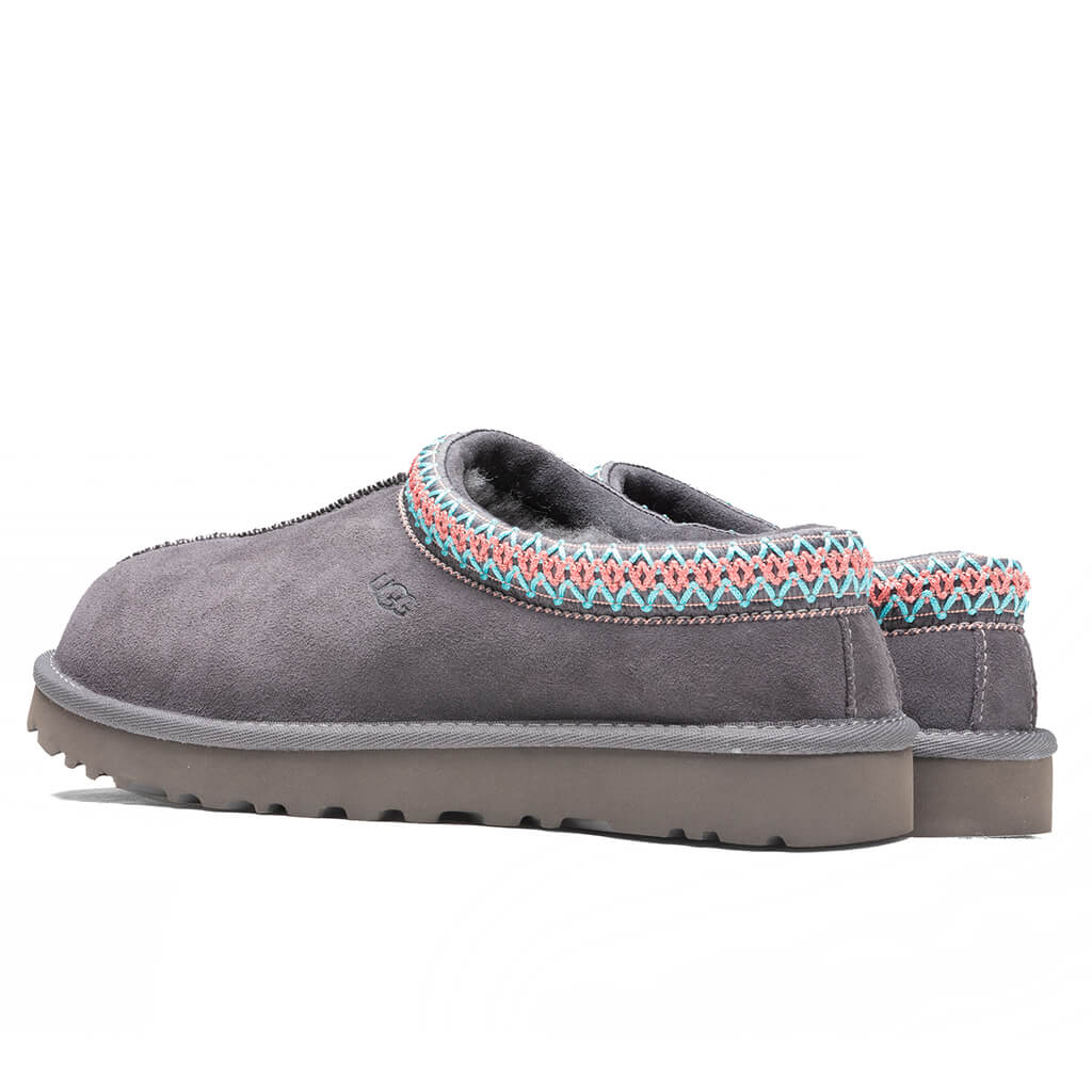 Women's Tasman Slipper - Dark Grey, , large image number null