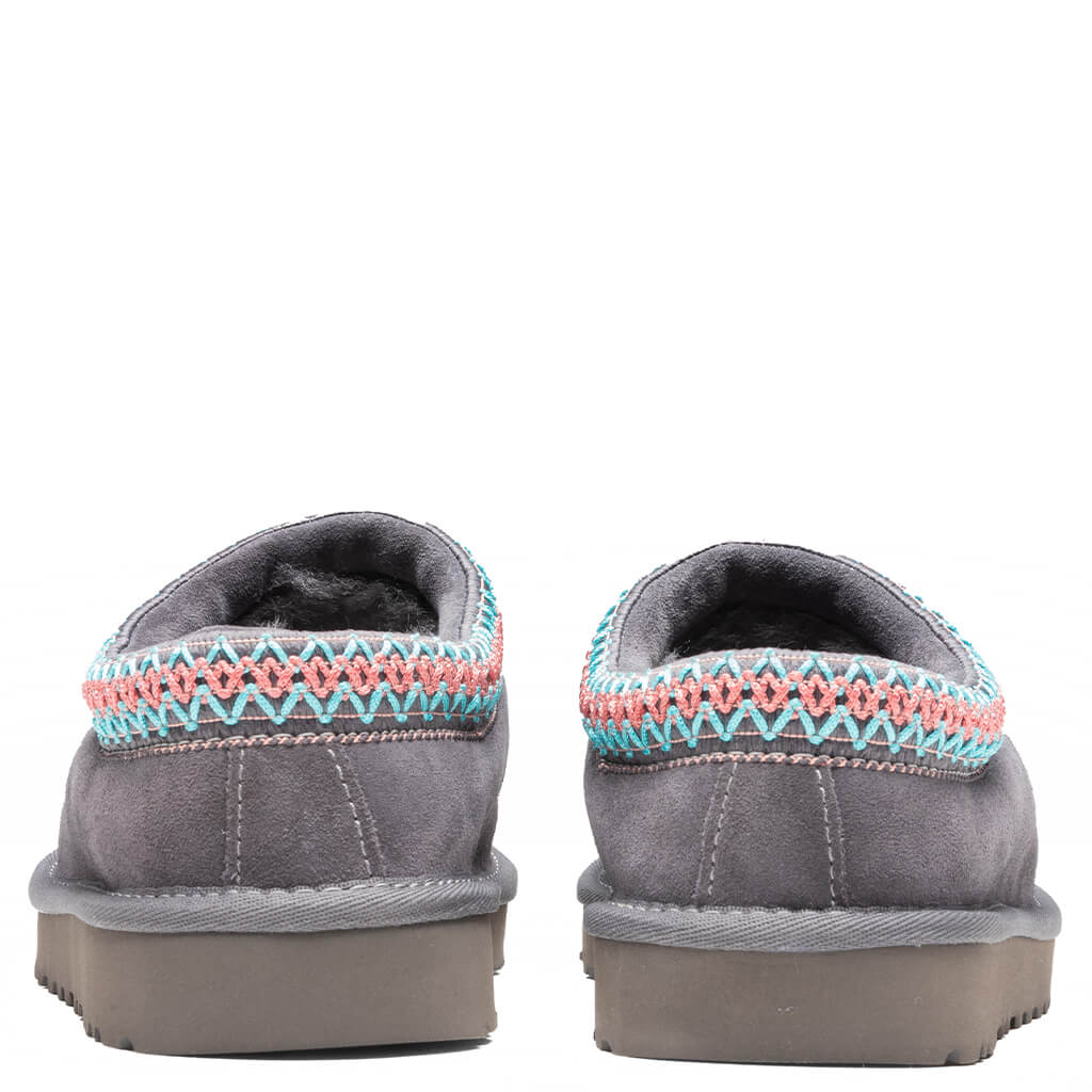 Women's Tasman Slipper - Dark Grey, , large image number null