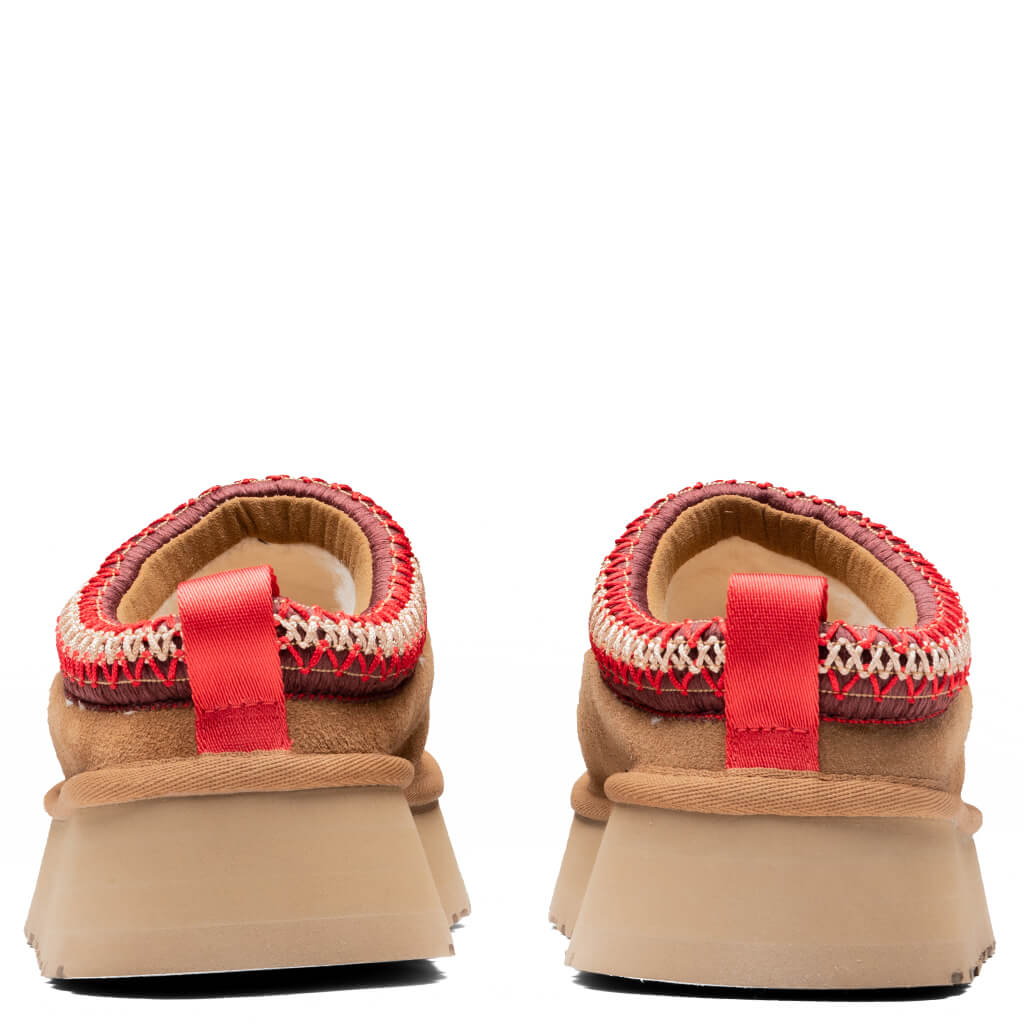 Women's Tazz Slipper - Chestnut, , large image number null