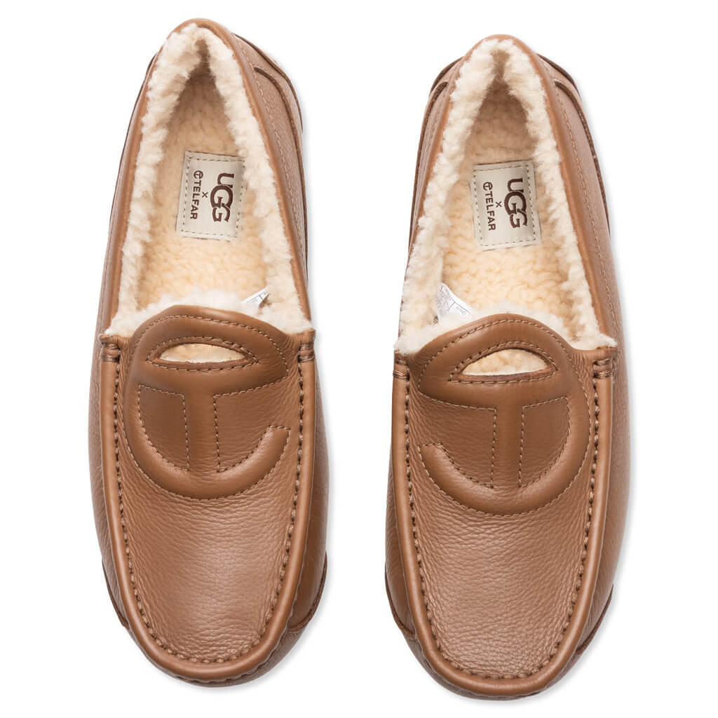 UGG x Telfar Logo Loafer - Chestnut, , large image number null