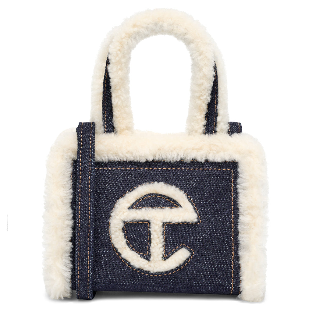 UGG x Telfar Small Bag - Denim