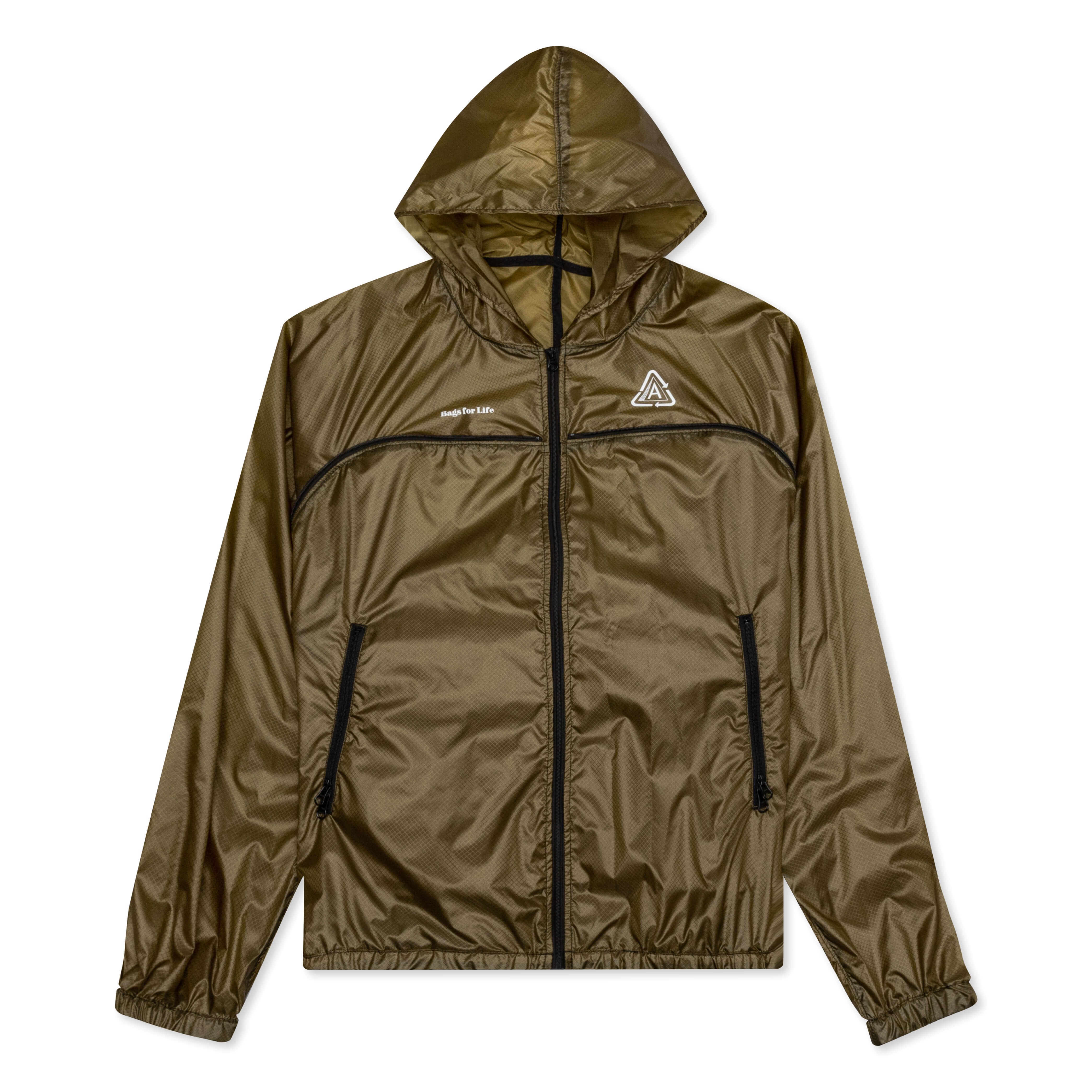 Blouson - Khaki Brown, , large image number null