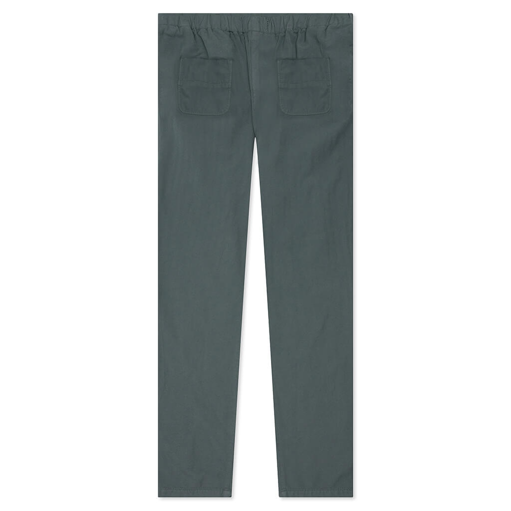 Pants - Grey/Green
