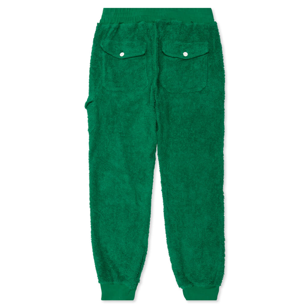 Shag Pants - Green