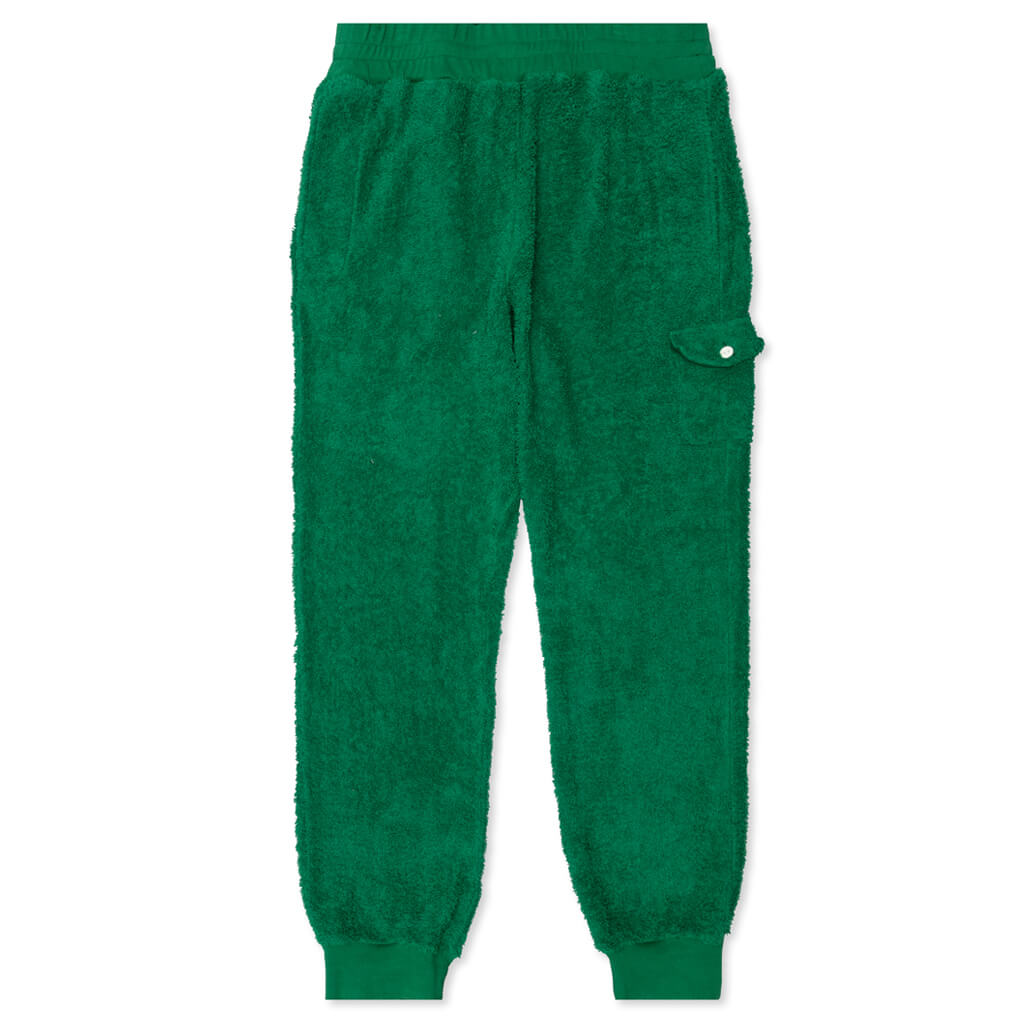 Shag Pants - Green