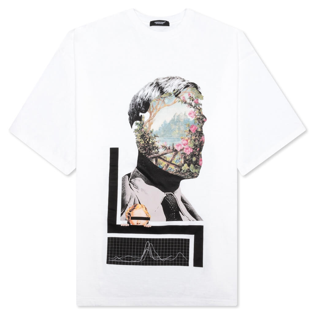 T-Shirt - White